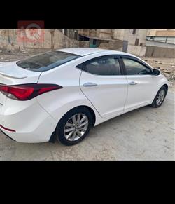 هیوندای ئەلەنترا